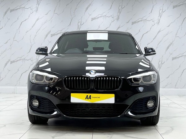 Used BMW 1 Series 2019 for sale - 75585600: Photo 5