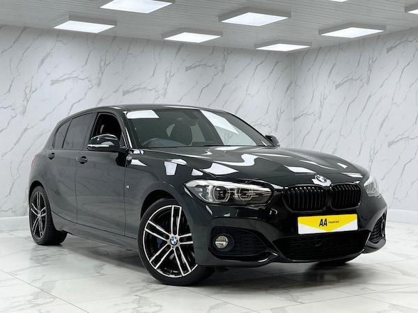Used BMW 1 Series 2019 for sale - 75585600: Photo 6