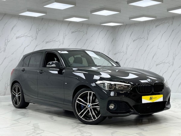 Used BMW 1 Series 2019 for sale - 75585600: Photo 7
