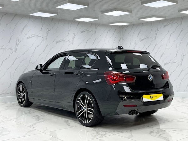 Used BMW 1 Series 2019 for sale - 75585600: Photo 9