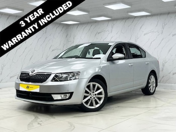 Skoda - Octavia