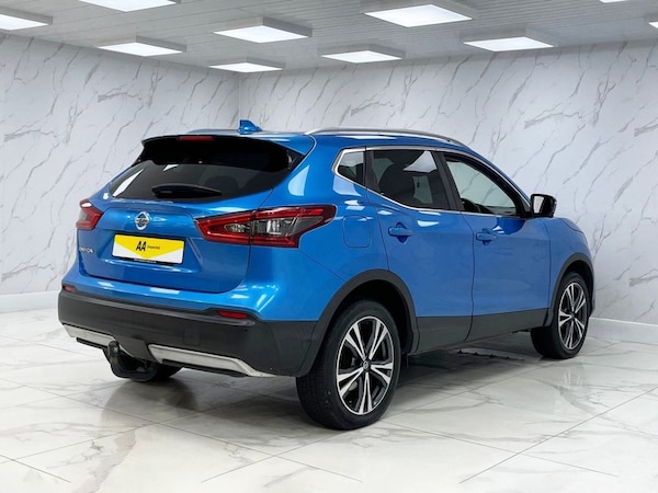 Used Nissan Qashqai 2018 for sale - 75630758: Photo 11