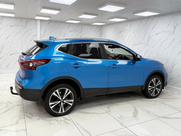 Used Nissan Qashqai 2018 for sale - 75630758: Photo 13