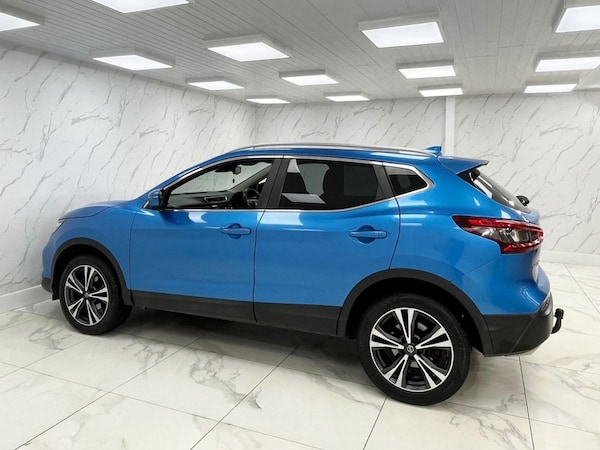 Used Nissan Qashqai 2018 for sale - 75630758: Photo 14