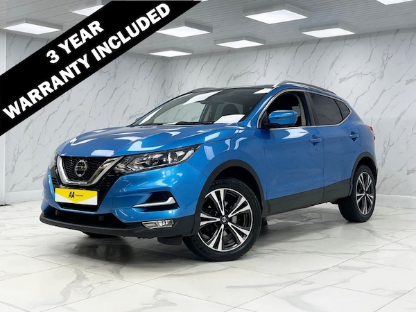 Used Nissan Qashqai 2018 for sale - 75630758: Photo 1