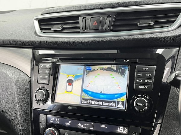 Used Nissan Qashqai 2018 for sale - 75630758: Photo 21