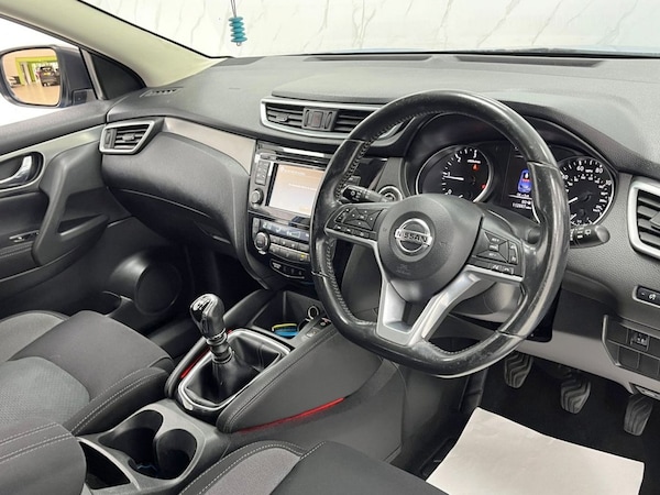 Used Nissan Qashqai 2018 for sale - 75630758: Photo 30