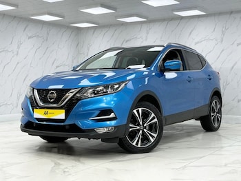 Used Nissan Qashqai 2018 for sale - 75630758: Photo