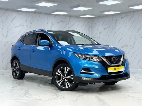 Used Nissan Qashqai 2018 for sale - 75630758: Photo 6