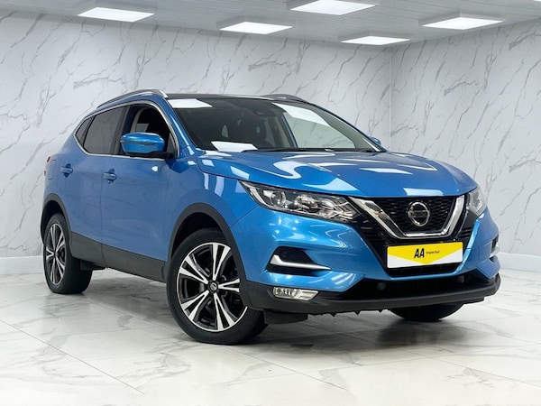Used Nissan Qashqai 2018 for sale - 75630758: Photo 7