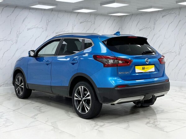 Used Nissan Qashqai 2018 for sale - 75630758: Photo 8