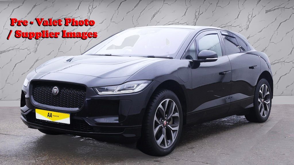 Used Jaguar I-Pace 2022 for sale - 76496868: Photo 1