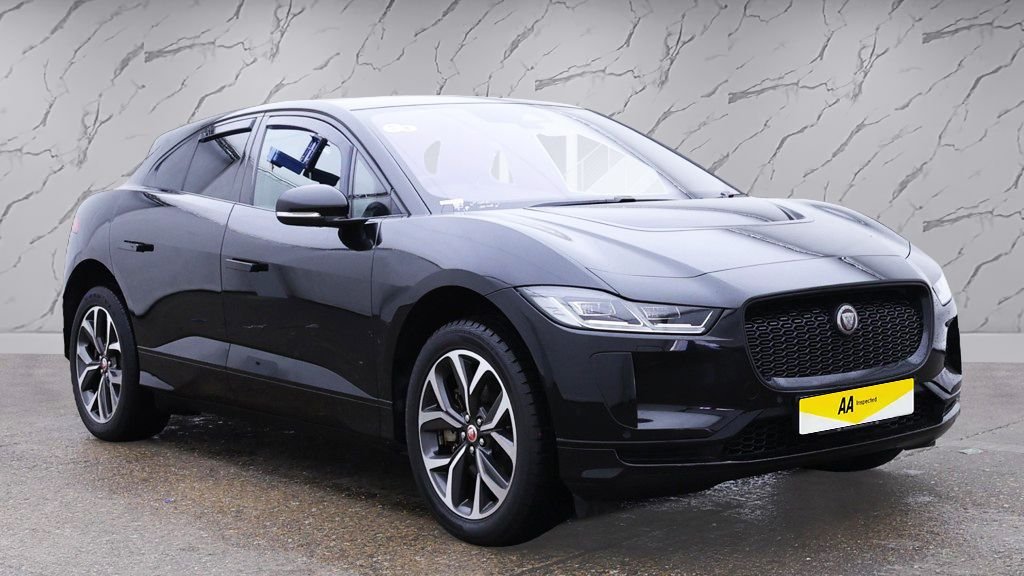 Used Jaguar I-Pace 2022 for sale - 76496868: Photo 2