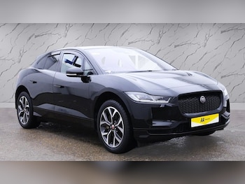 Used Jaguar I-Pace 2022 for sale - 76496868: Photo