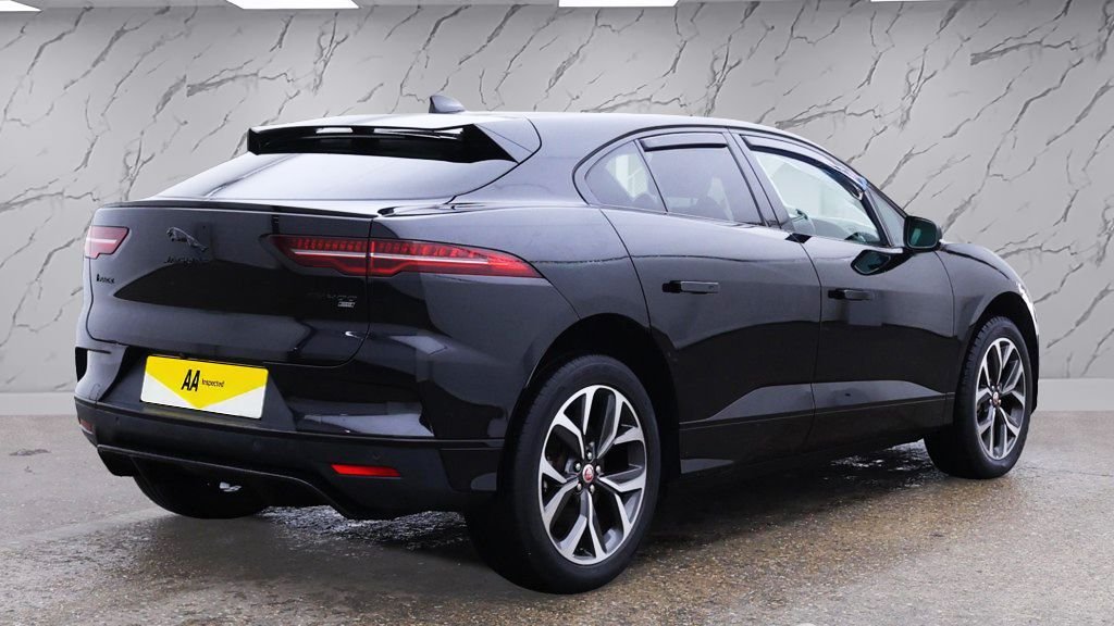 Used Jaguar I-Pace 2022 for sale - 76496868: Photo 4