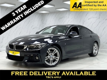 2020 (69) - 2.0 420i GPF M Sport Hatchback 5dr Petrol Auto Euro 6 (s/s) (184 ps)