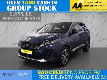 Peugeot 3008 feature image