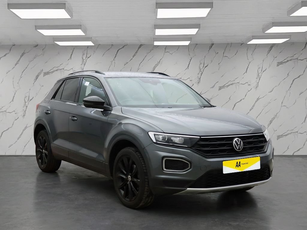 Used Volkswagen T-Roc 2020 for sale - 77464356: Photo 2