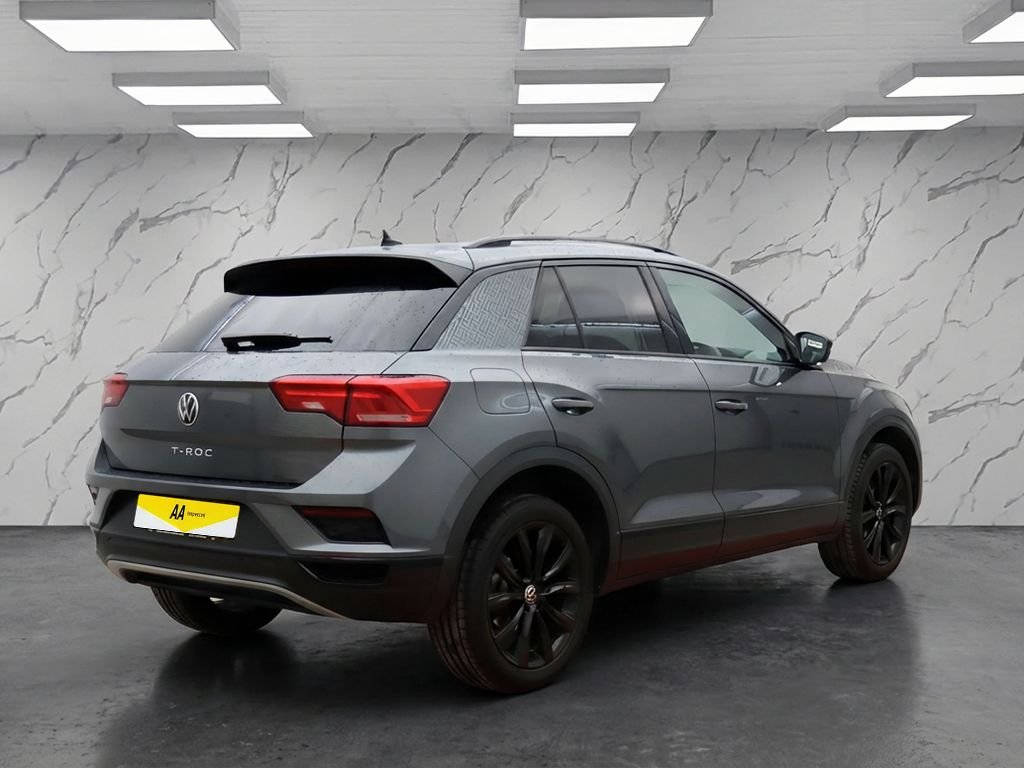 Used Volkswagen T-Roc 2020 for sale - 77464356: Photo 4