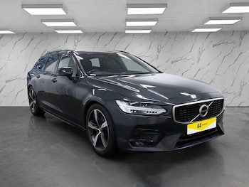 Used Volvo V90 2020 for sale - 77369969: Photo
