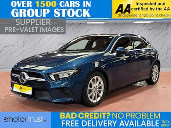 Used Mercedes-Benz A-Class 2020 for sale - 78413830: Photo