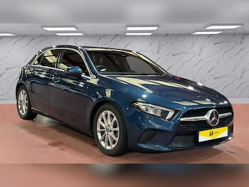 Used Mercedes-Benz A-Class 2020 for sale - 78413830: Photo