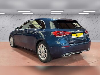 Used Mercedes-Benz A-Class 2020 for sale - 78413830: Photo