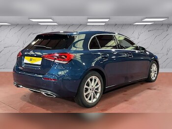 Used Mercedes-Benz A-Class 2020 for sale - 78413830: Photo