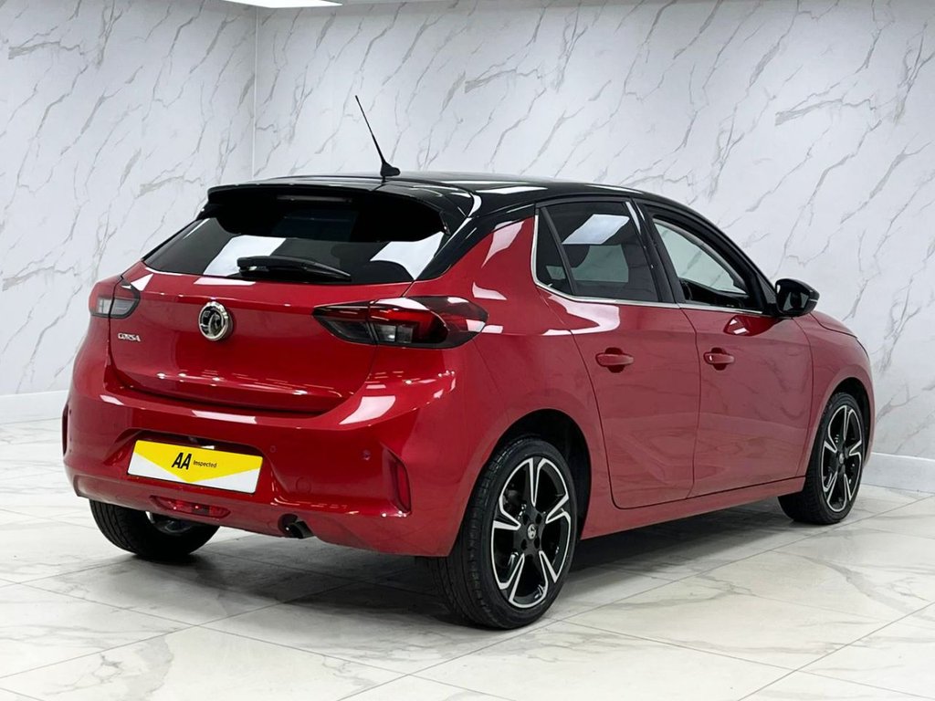 Used Vauxhall Corsa 2021 for sale - 76962381: Photo 10