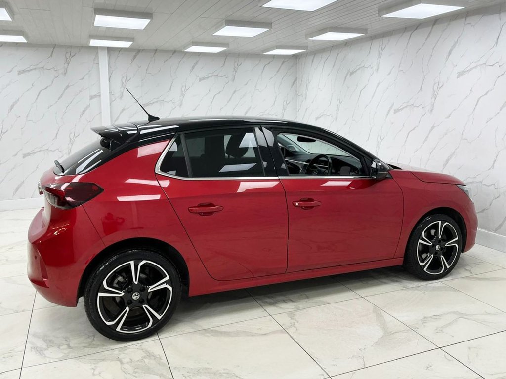 Used Vauxhall Corsa 2021 for sale - 76962381: Photo 11
