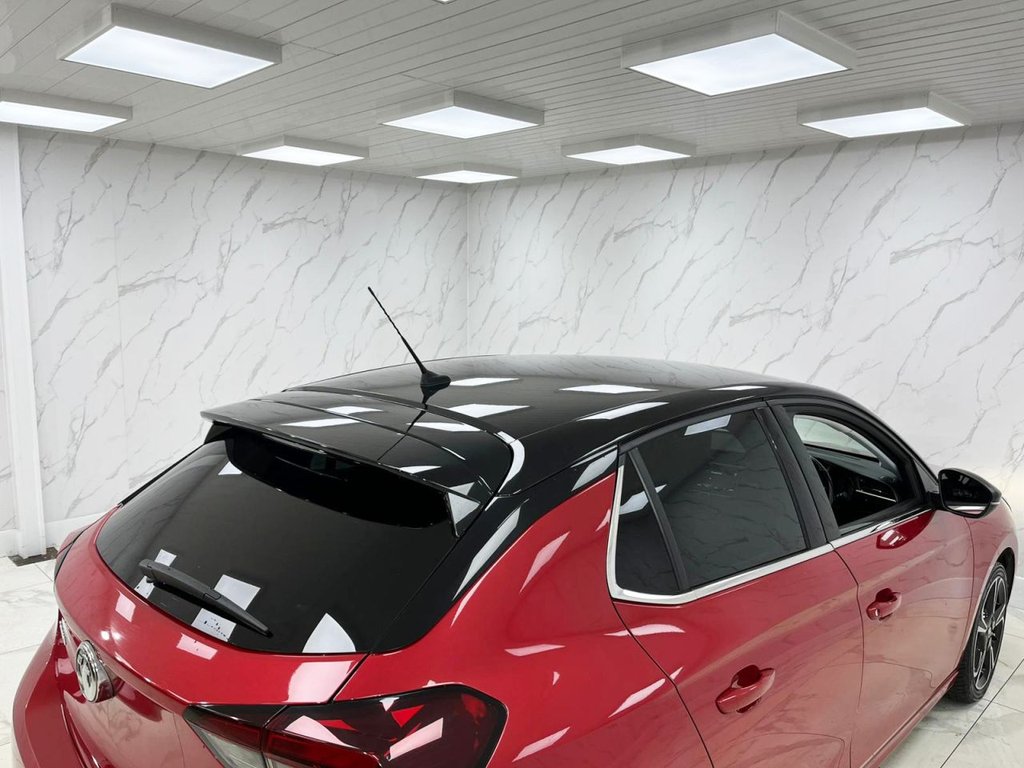 Used Vauxhall Corsa 2021 for sale - 76962381: Photo 12