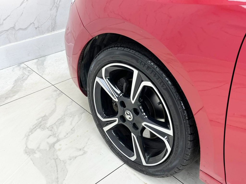 Used Vauxhall Corsa 2021 for sale - 76962381: Photo 13
