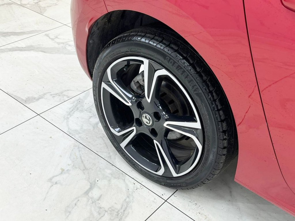 Used Vauxhall Corsa 2021 for sale - 76962381: Photo 14