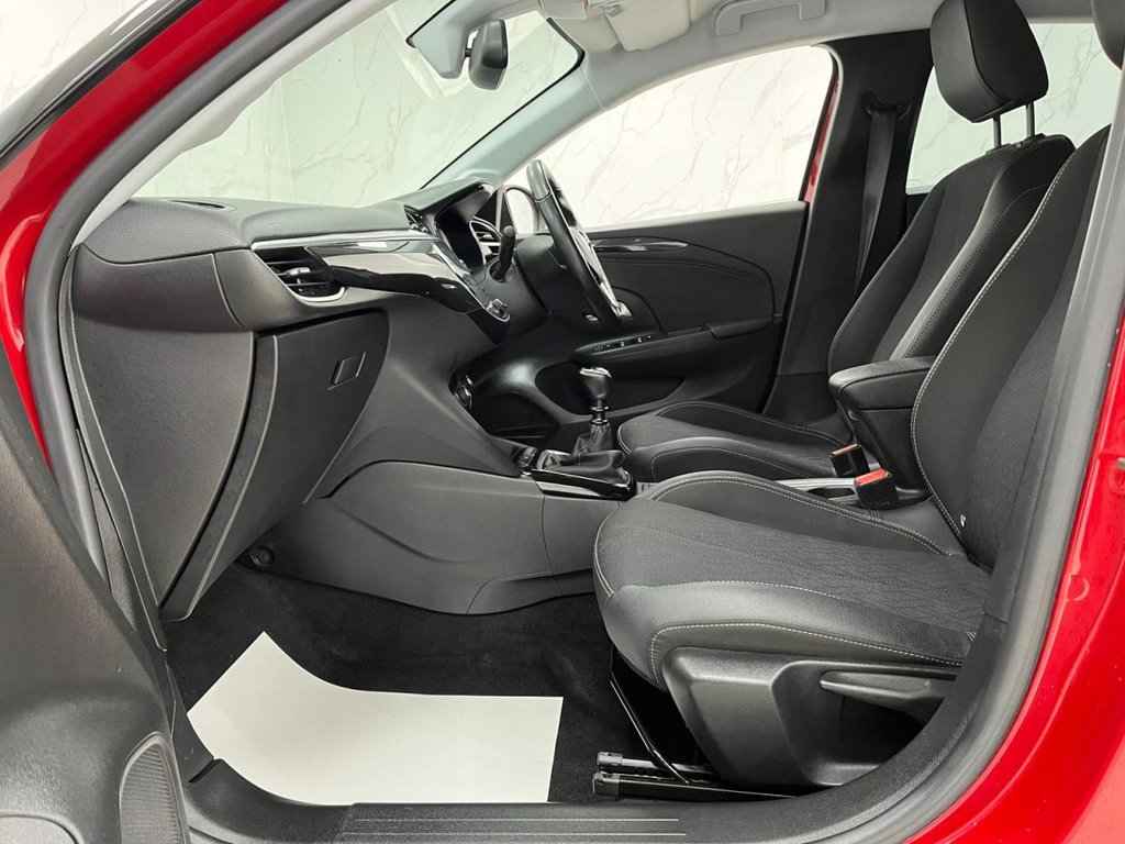 Used Vauxhall Corsa 2021 for sale - 76962381: Photo 19