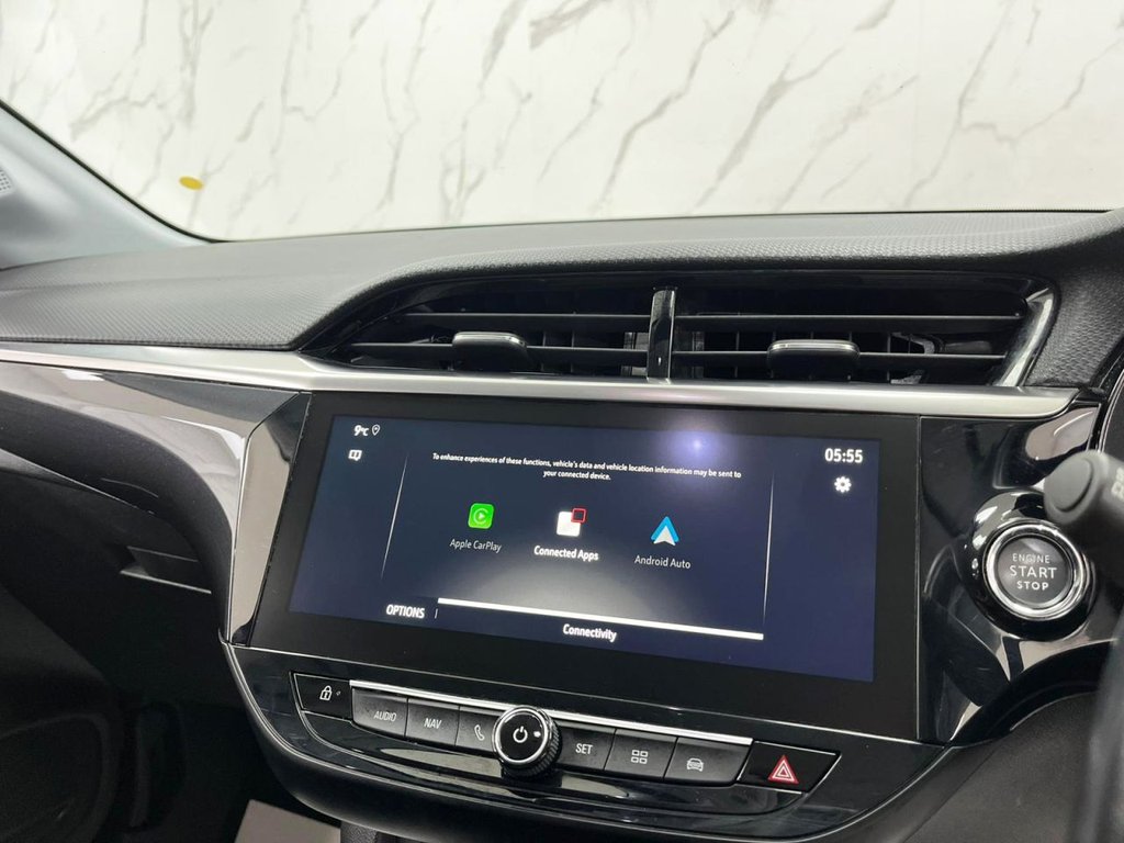 Used Vauxhall Corsa 2021 for sale - 76962381: Photo 21