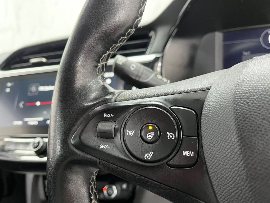 Used Vauxhall Corsa 2021 for sale - 76962381: Photo 28