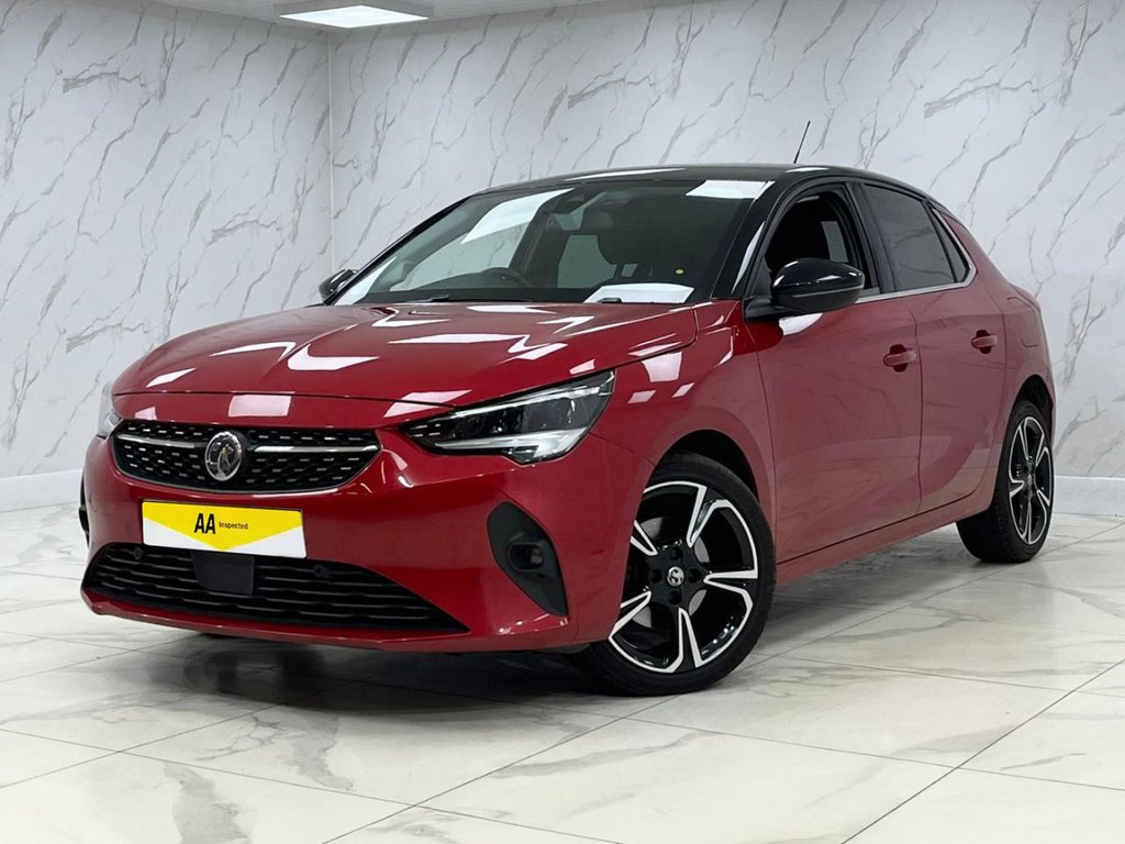 Used Vauxhall Corsa 2021 for sale - 76962381: Photo 3