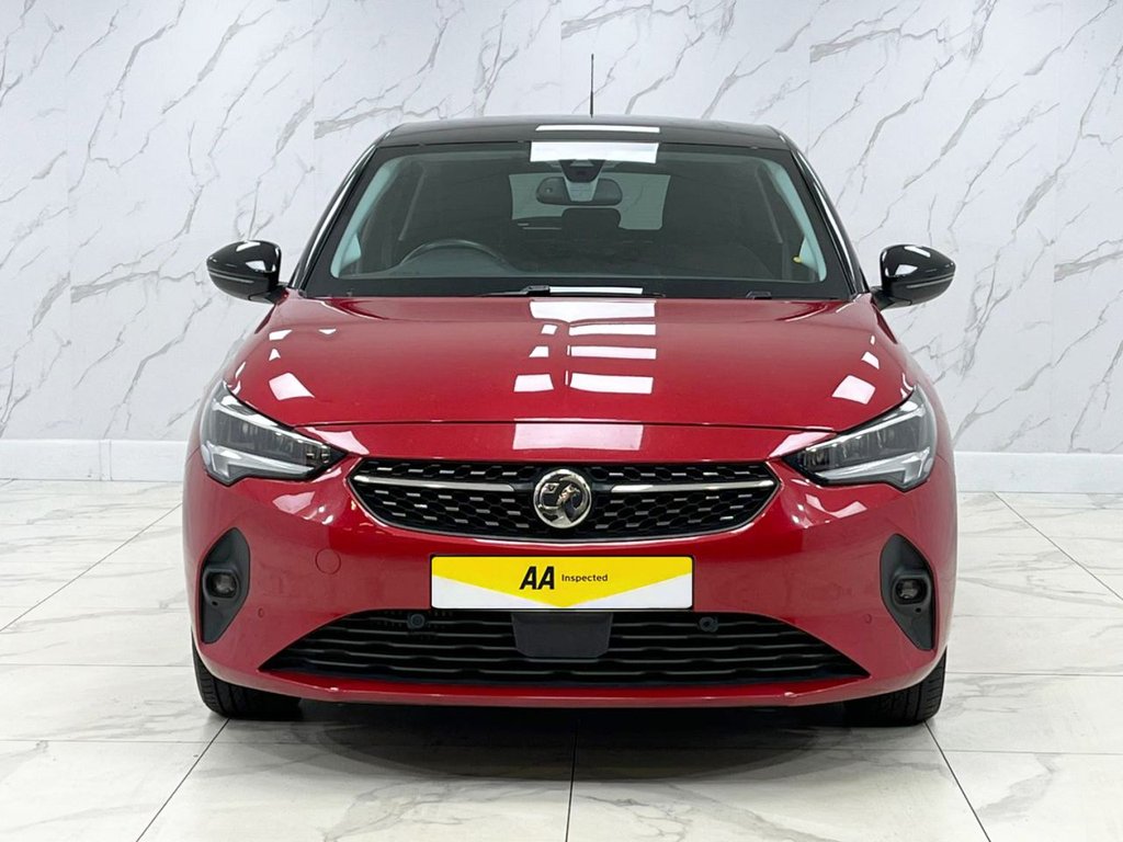 Used Vauxhall Corsa 2021 for sale - 76962381: Photo 4