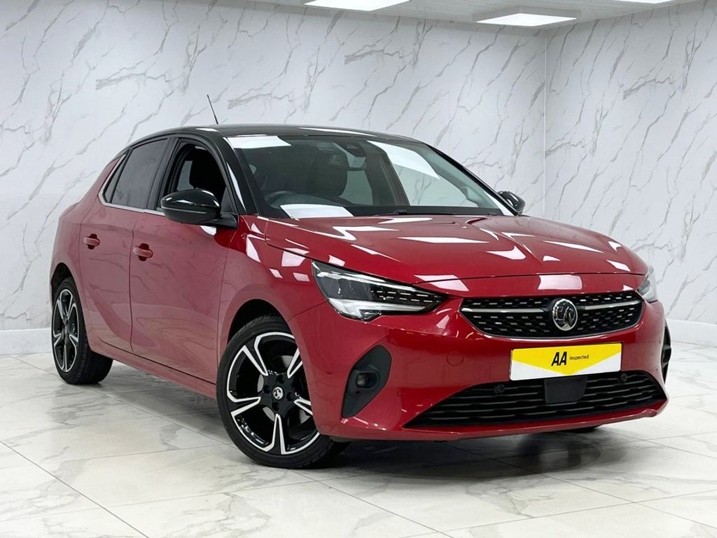 Used Vauxhall Corsa 2021 for sale - 76962381: Photo 5