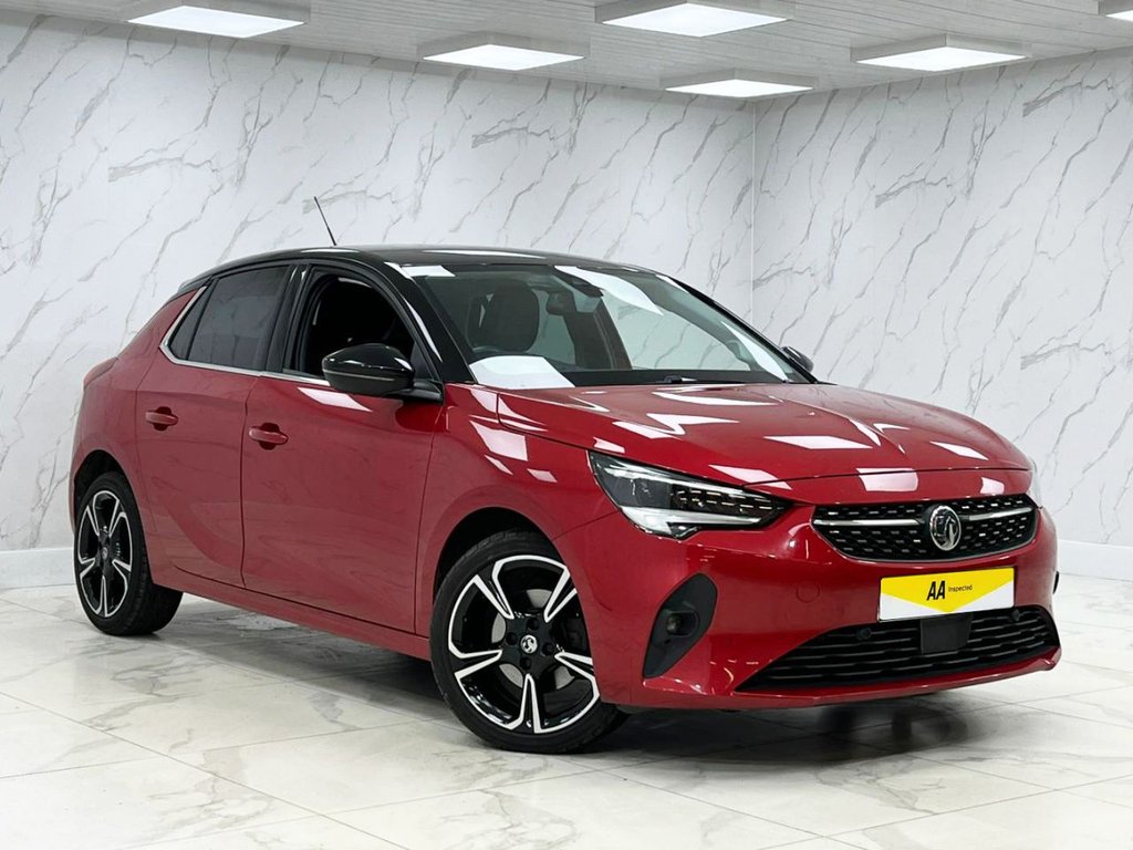 Used Vauxhall Corsa 2021 for sale - 76962381: Photo 6