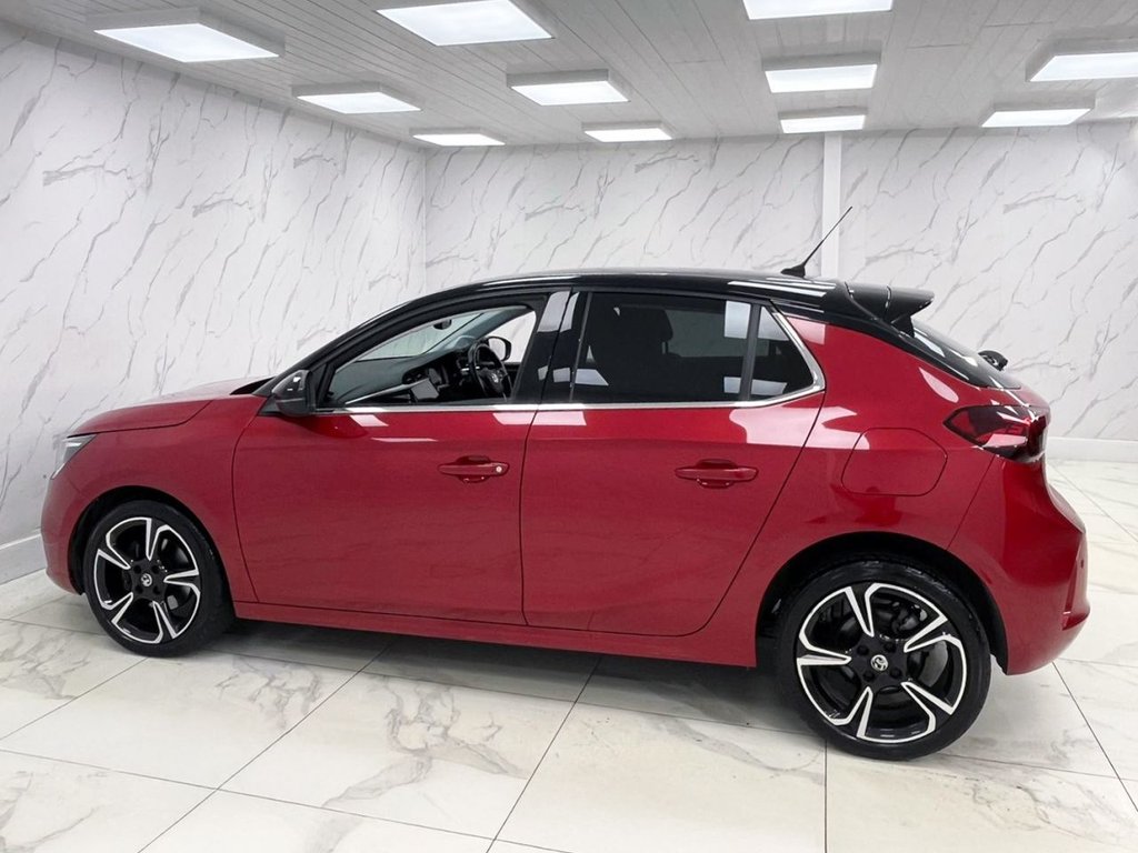 Used Vauxhall Corsa 2021 for sale - 76962381: Photo 7