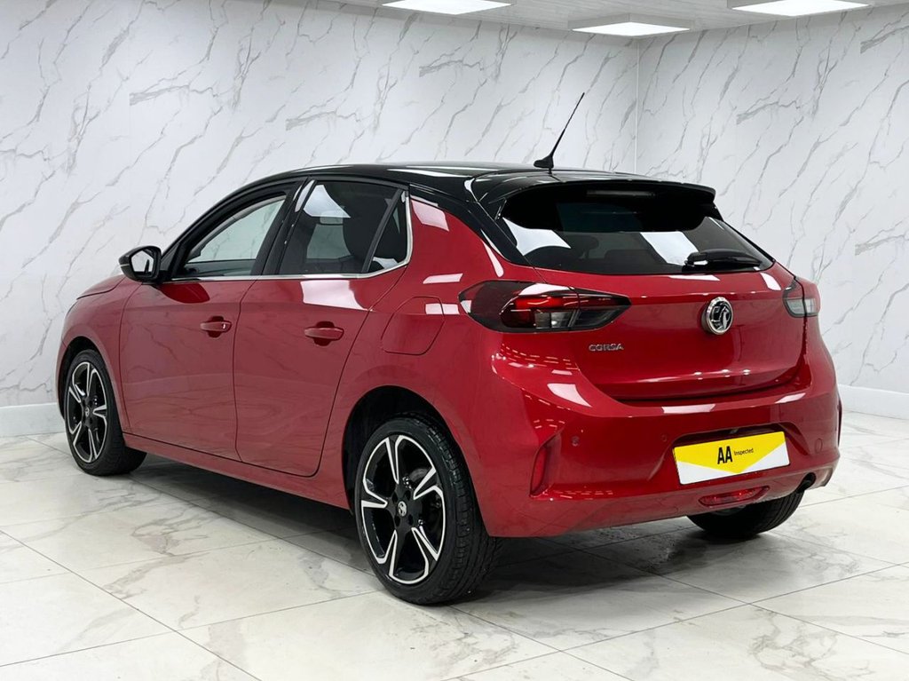 Used Vauxhall Corsa 2021 for sale - 76962381: Photo 8