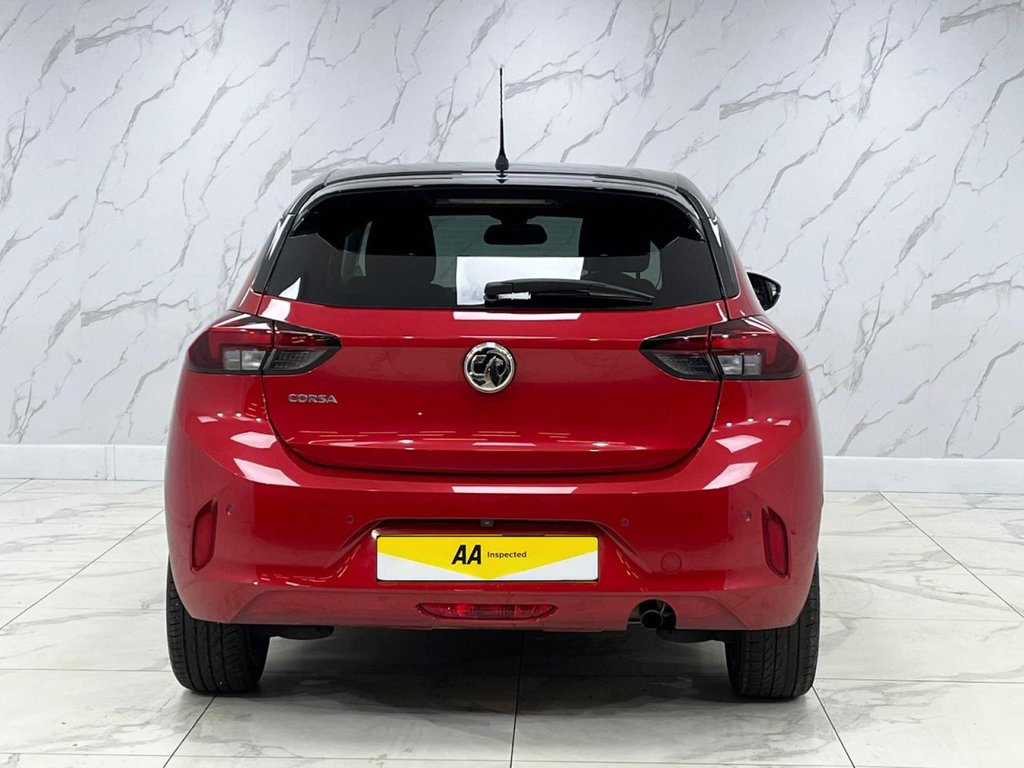 Used Vauxhall Corsa 2021 for sale - 76962381: Photo 9