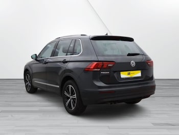 Used Volkswagen Tiguan 2018 for sale - 75346809: Photo