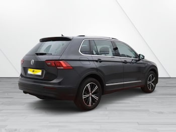 Used Volkswagen Tiguan 2018 for sale - 75346809: Photo