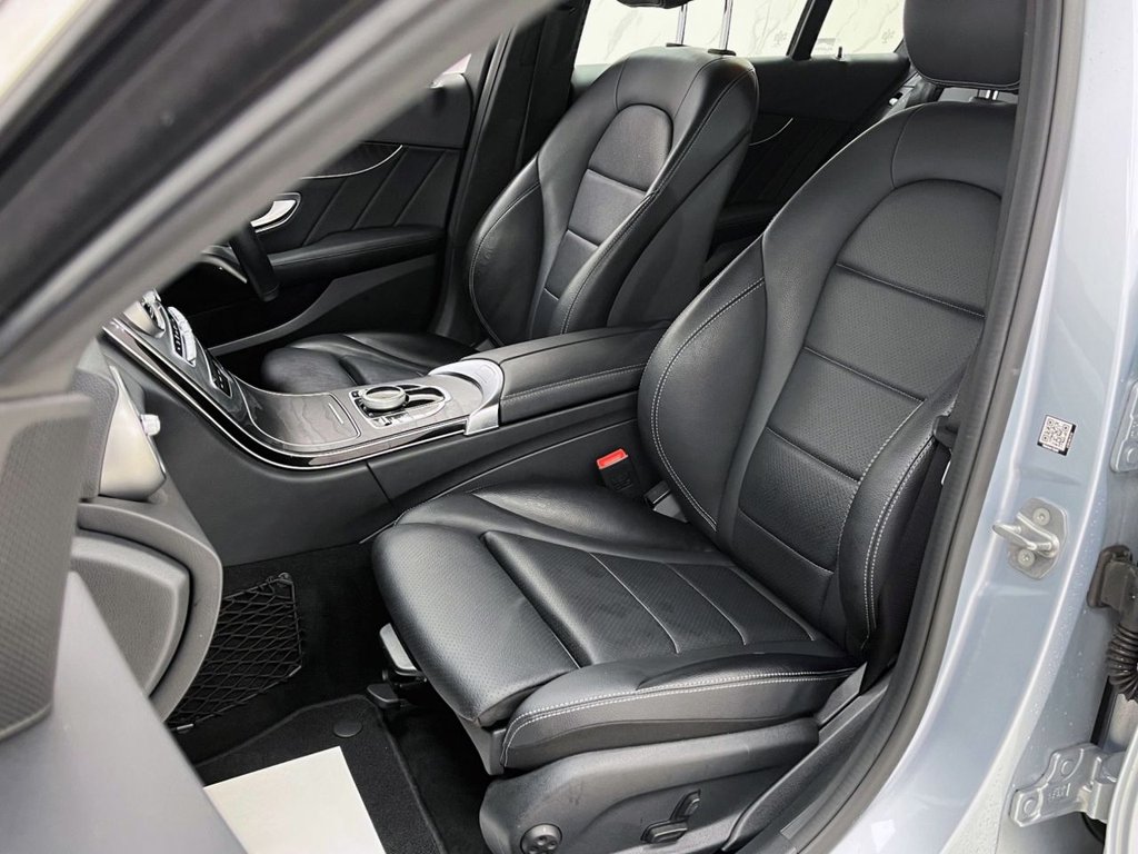 Used Mercedes-Benz C Class 2018 for sale - 77806378: Photo 14