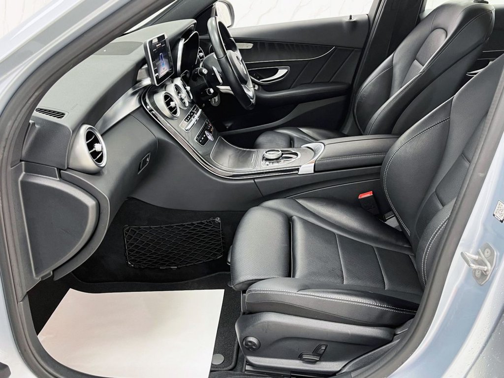 Used Mercedes-Benz C Class 2018 for sale - 77806378: Photo 15