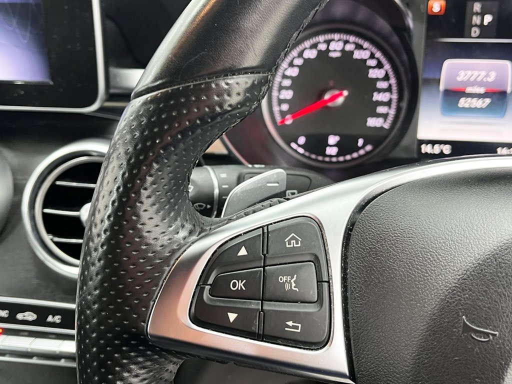 Used Mercedes-Benz C Class 2018 for sale - 77806378: Photo 25