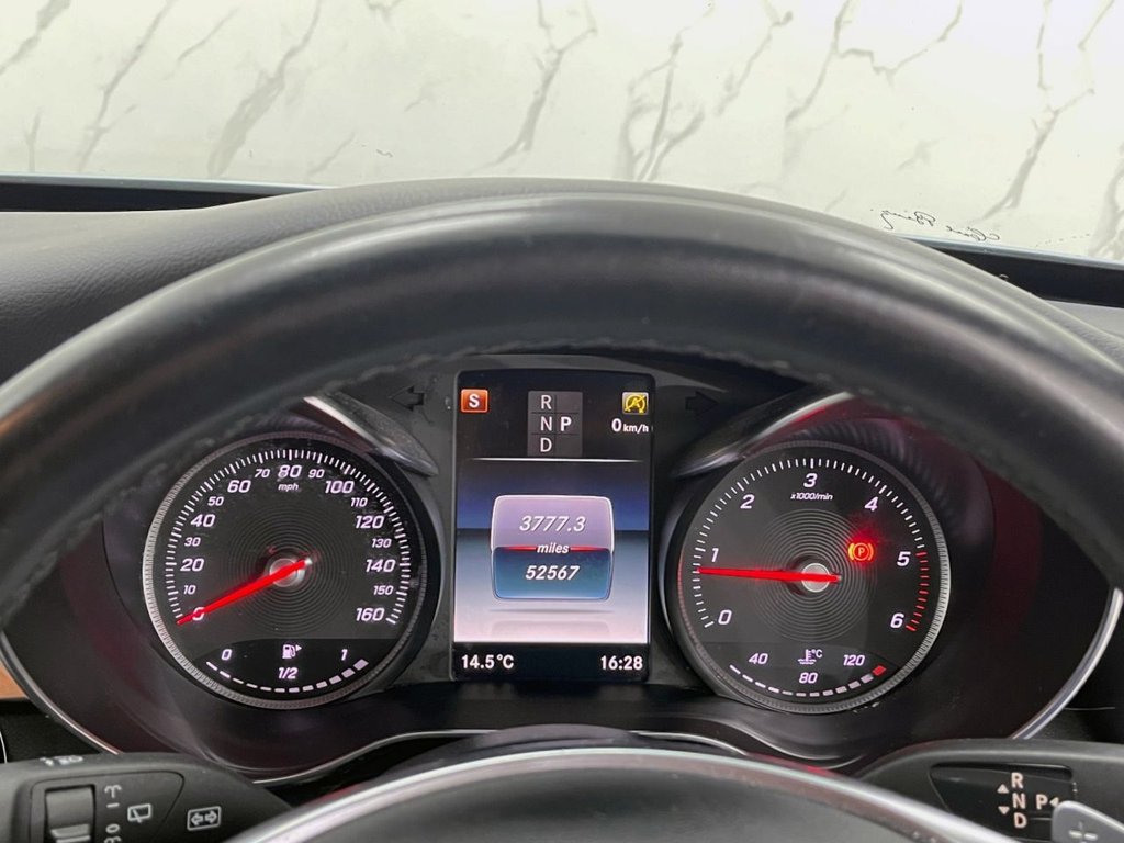 Used Mercedes-Benz C Class 2018 for sale - 77806378: Photo 26