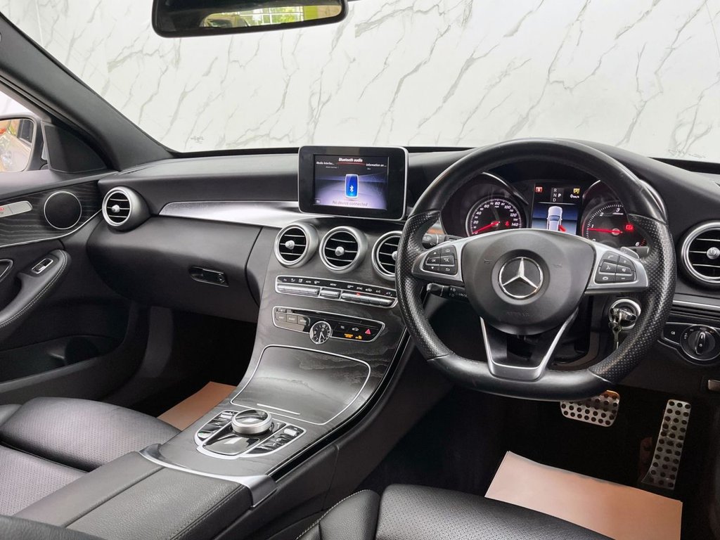 Used Mercedes-Benz C Class 2018 for sale - 77806378: Photo 28